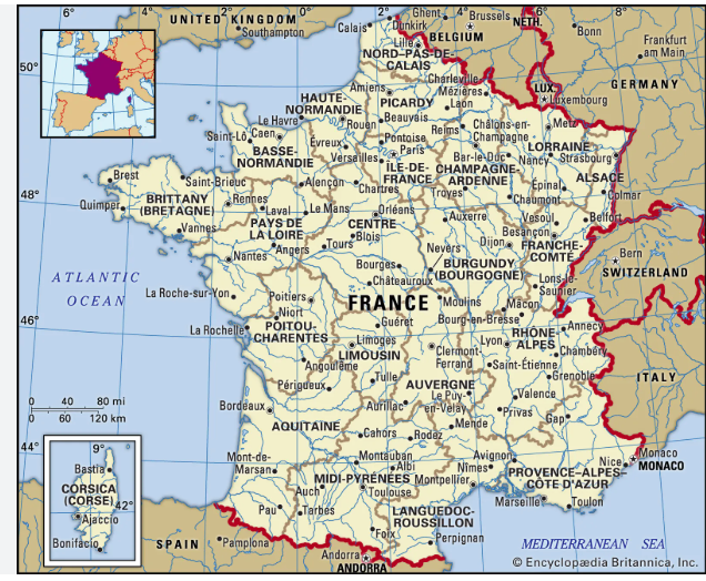 Lacrosse France-America