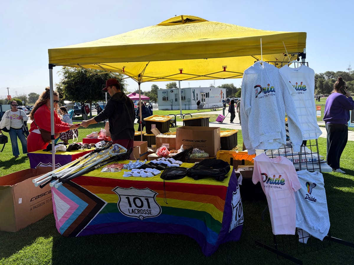 Thoughts on Pride Invitational Day 1